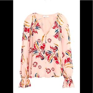 Joie Silk Blouse